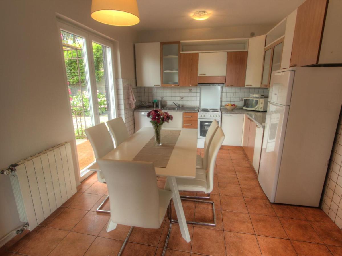 Apartman Lena Опатия Экстерьер фото