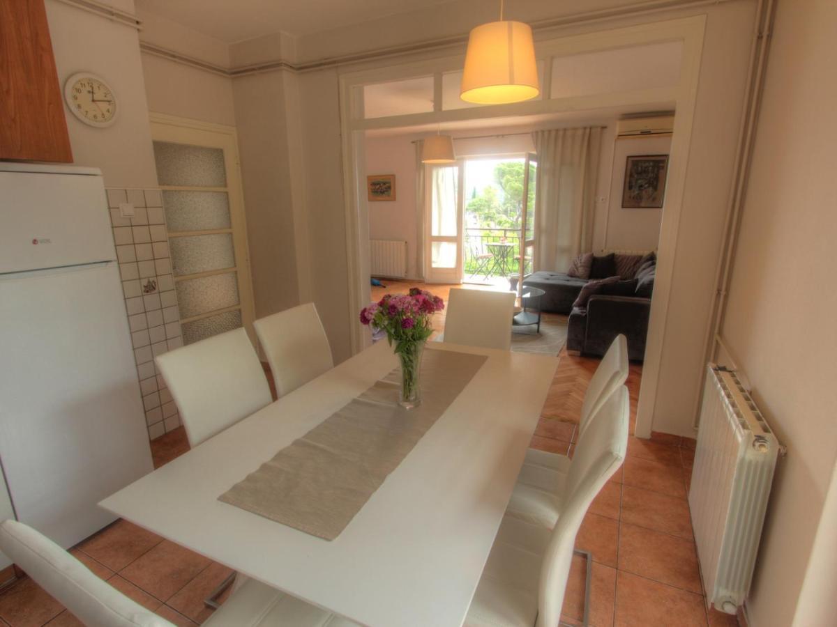 Apartman Lena Опатия Экстерьер фото