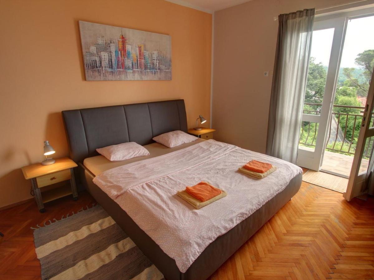 Apartman Lena Опатия Экстерьер фото