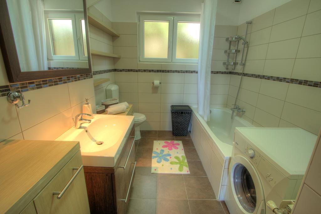 Apartman Lena Опатия Экстерьер фото