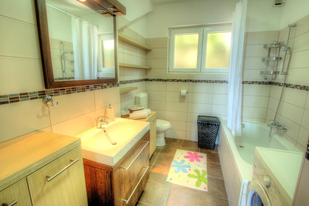 Apartman Lena Опатия Экстерьер фото